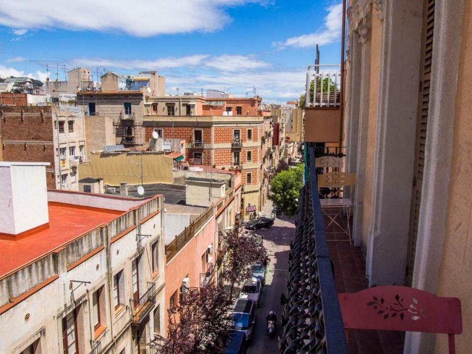 Torres Rojo Apartment Barcelona Exterior photo