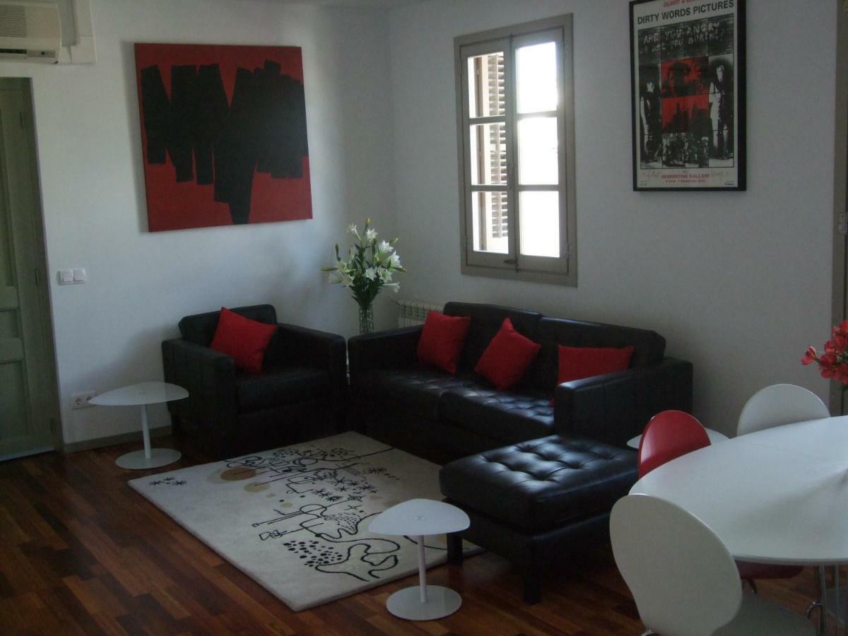Torres Rojo Apartment Barcelona Exterior photo